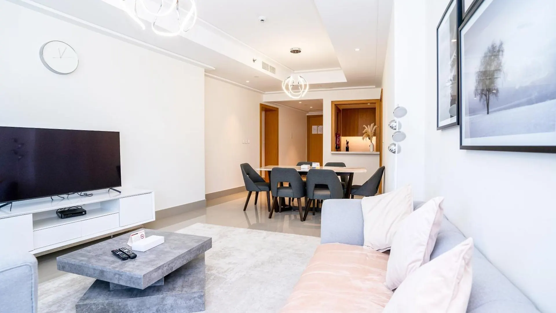 New Arabian Opera Grand Downtown Apartment Dubai