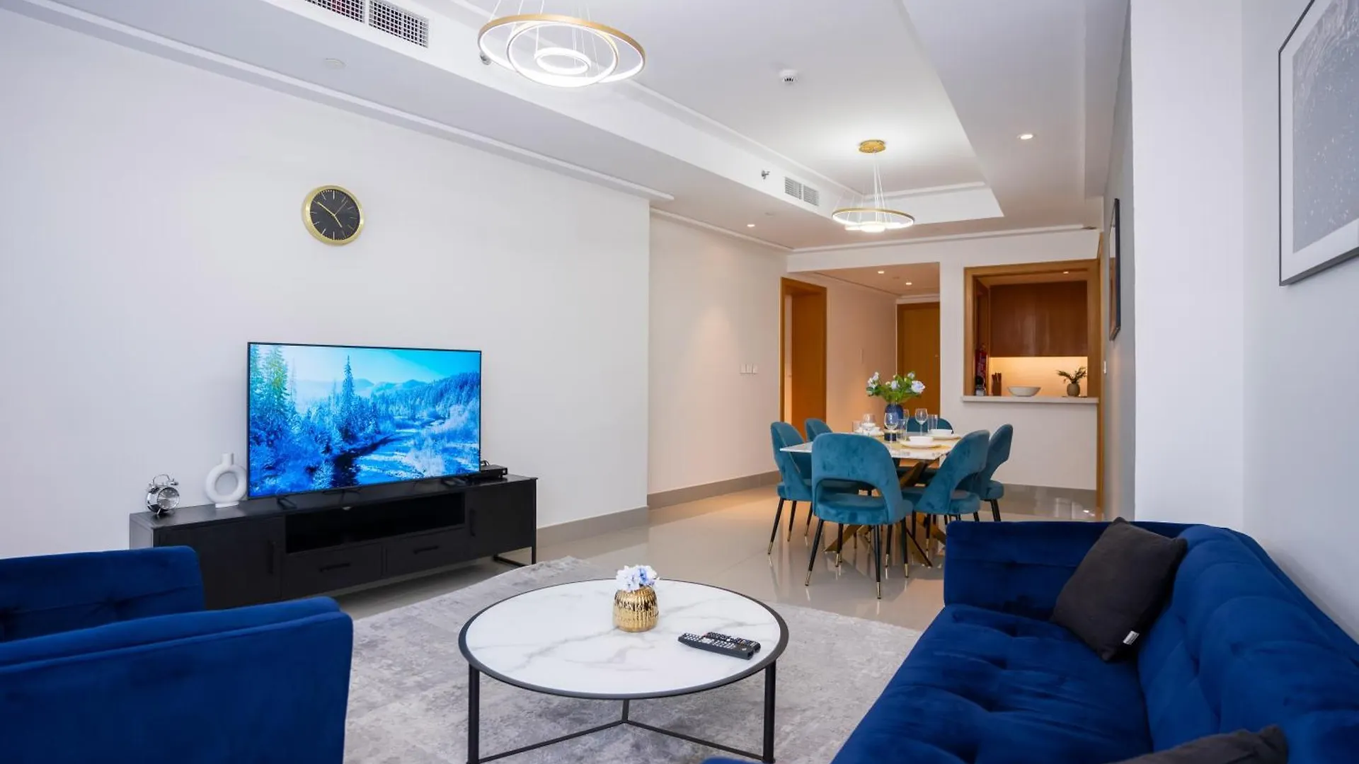 New Arabian Opera Grand Downtown Apartment Dubai