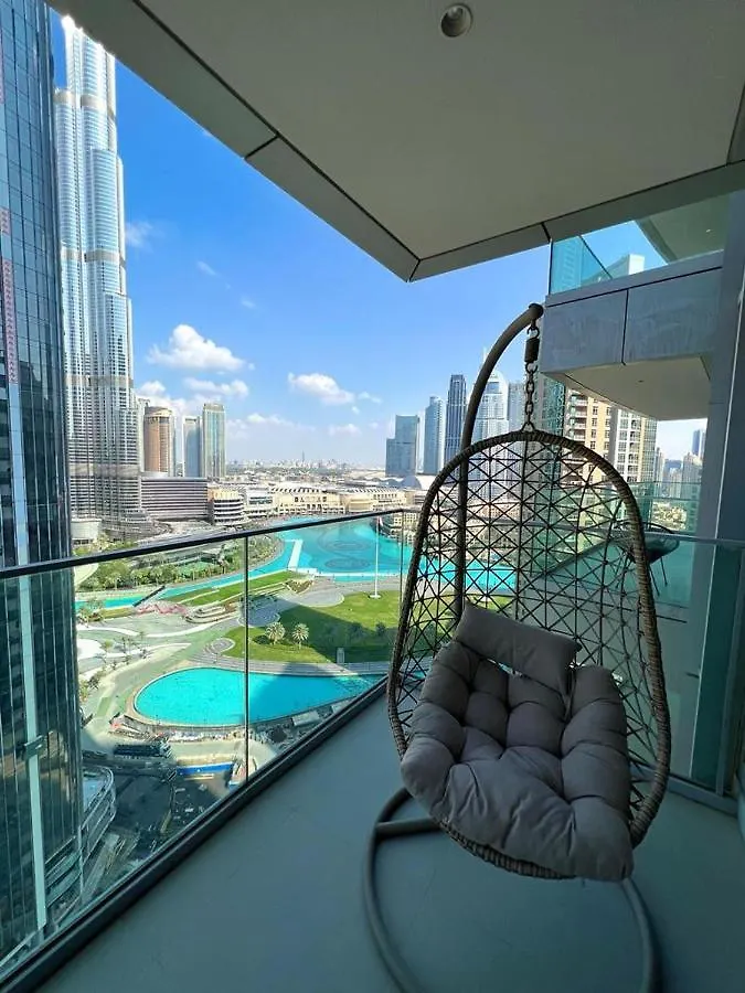 New Arabian Opera Grand Downtown Apartment Dubai 0*,