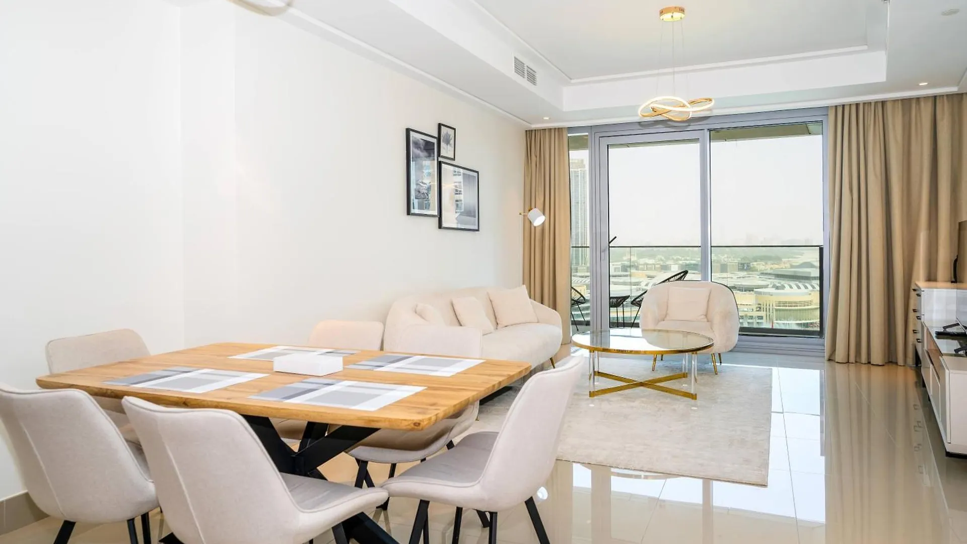 New Arabian Opera Grand Downtown Apartment Dubai