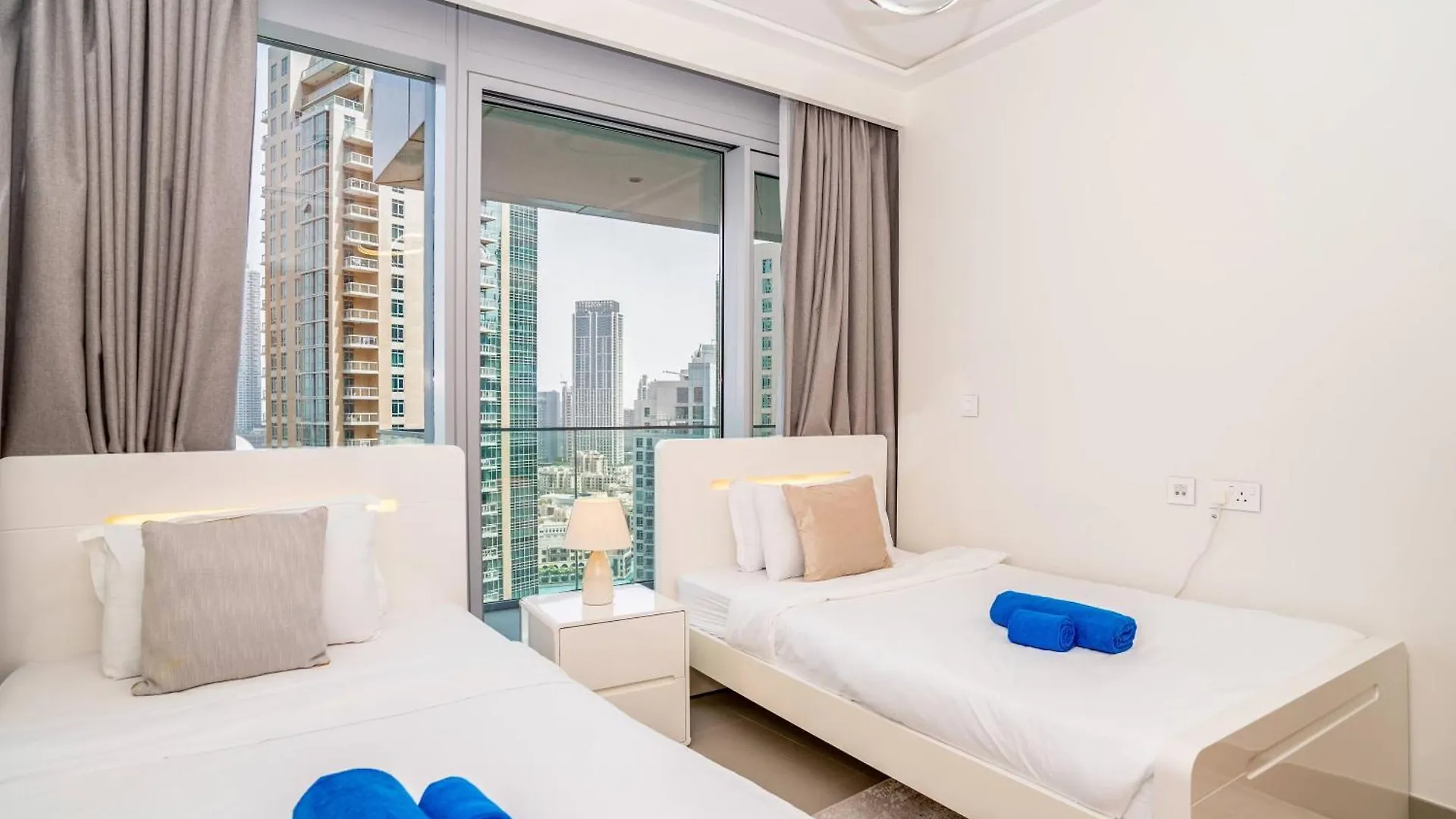 New Arabian Opera Grand Downtown Apartment Dubai
