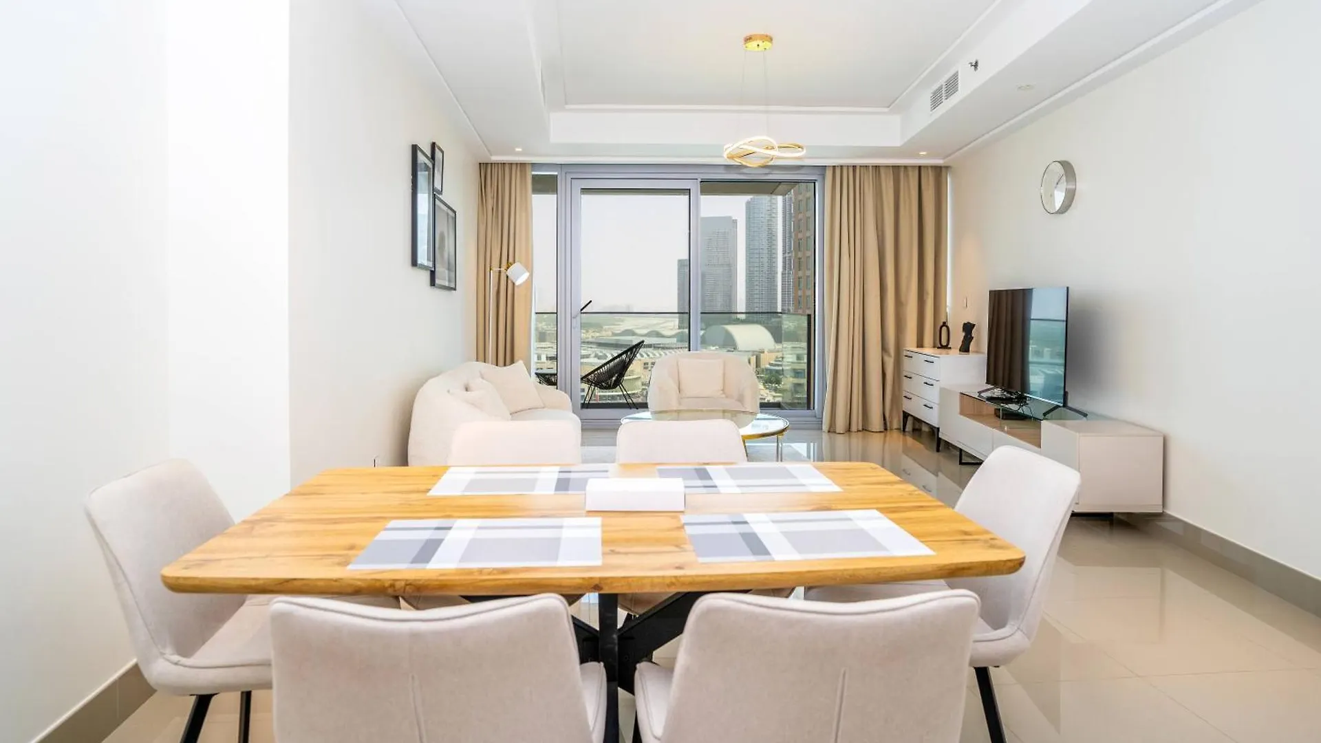 New Arabian Opera Grand Downtown Apartment Dubai