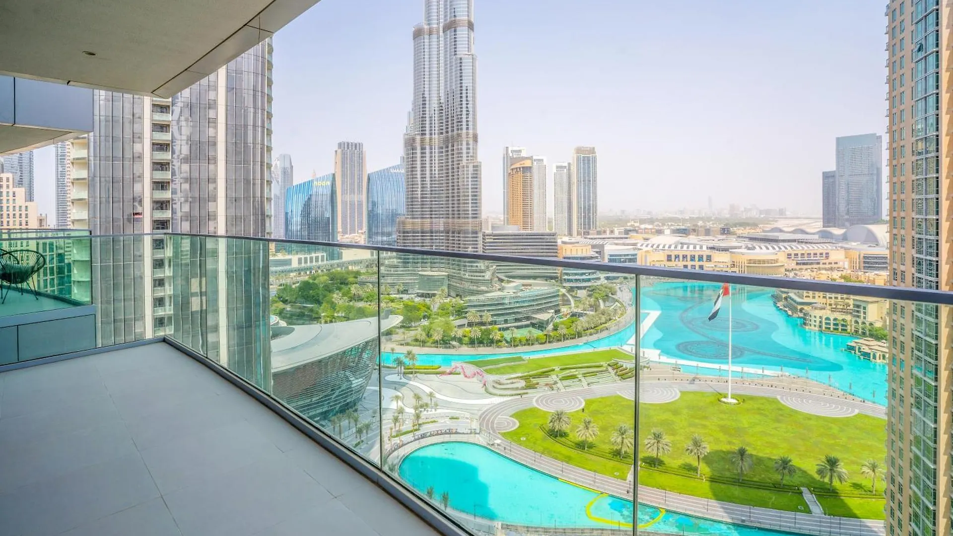 New Arabian Opera Grand Downtown Apartment Dubai