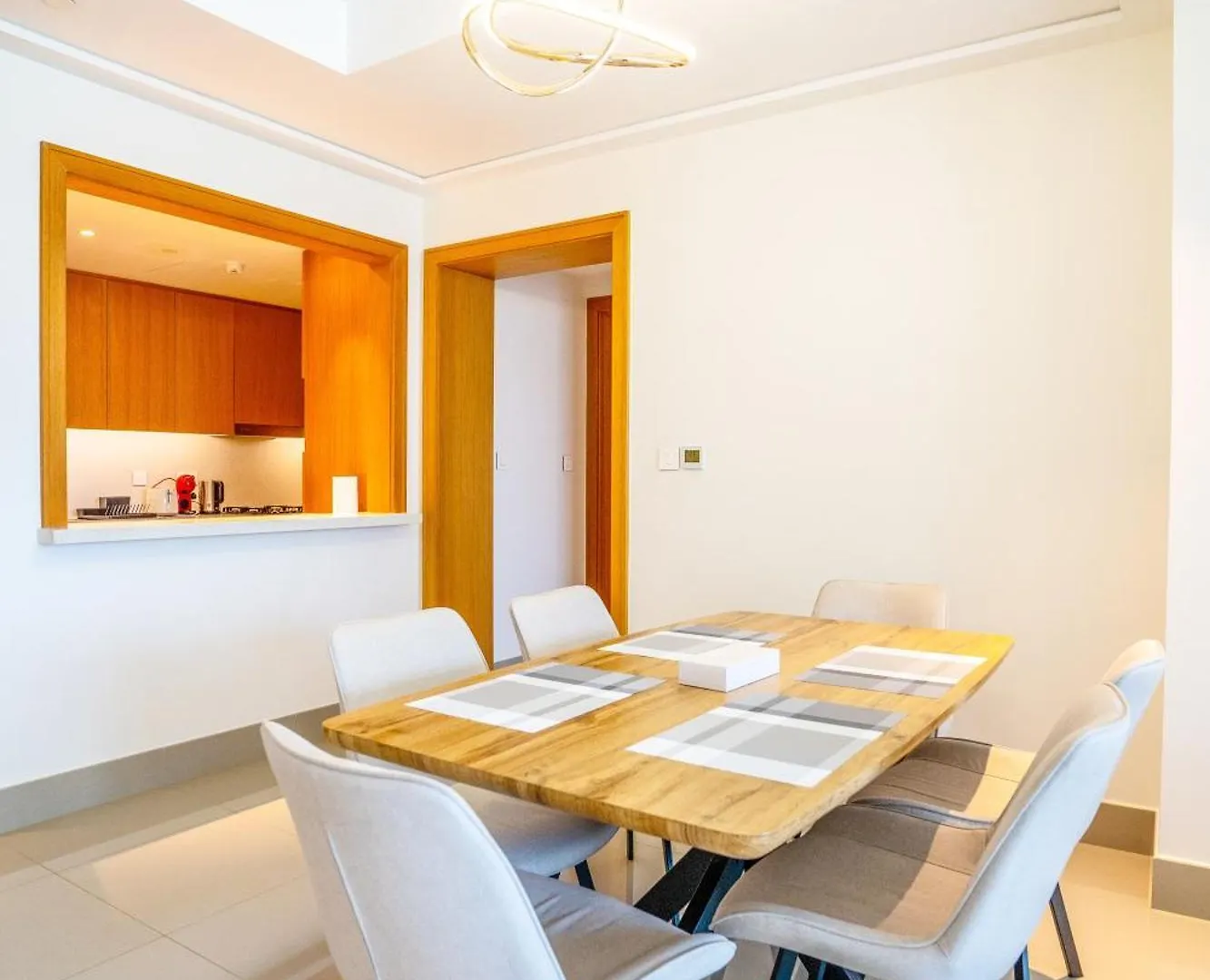 New Arabian Opera Grand Downtown Apartment Dubai United Arab Emirates
