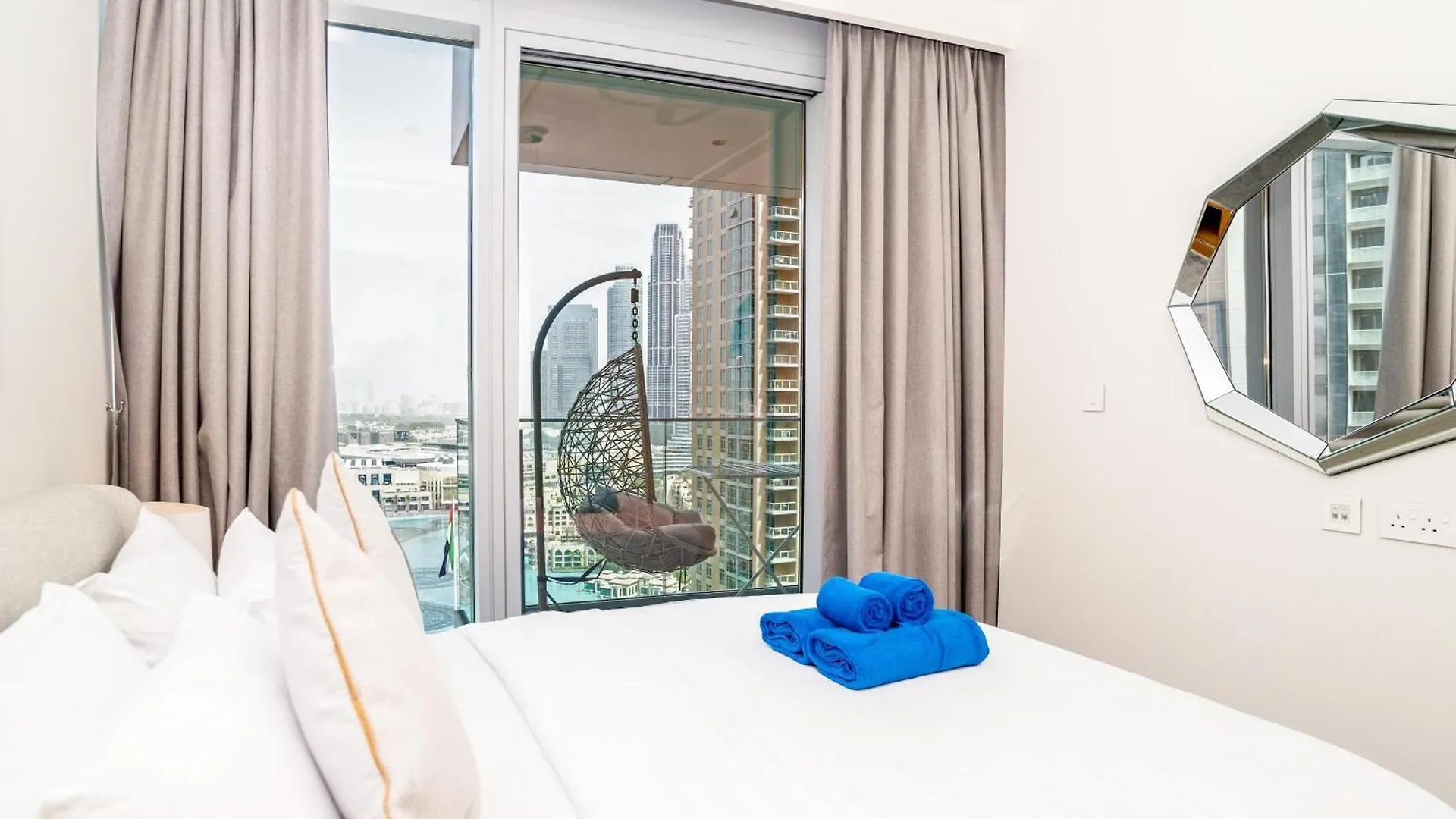 New Arabian Opera Grand Downtown Apartment Dubai 0*,