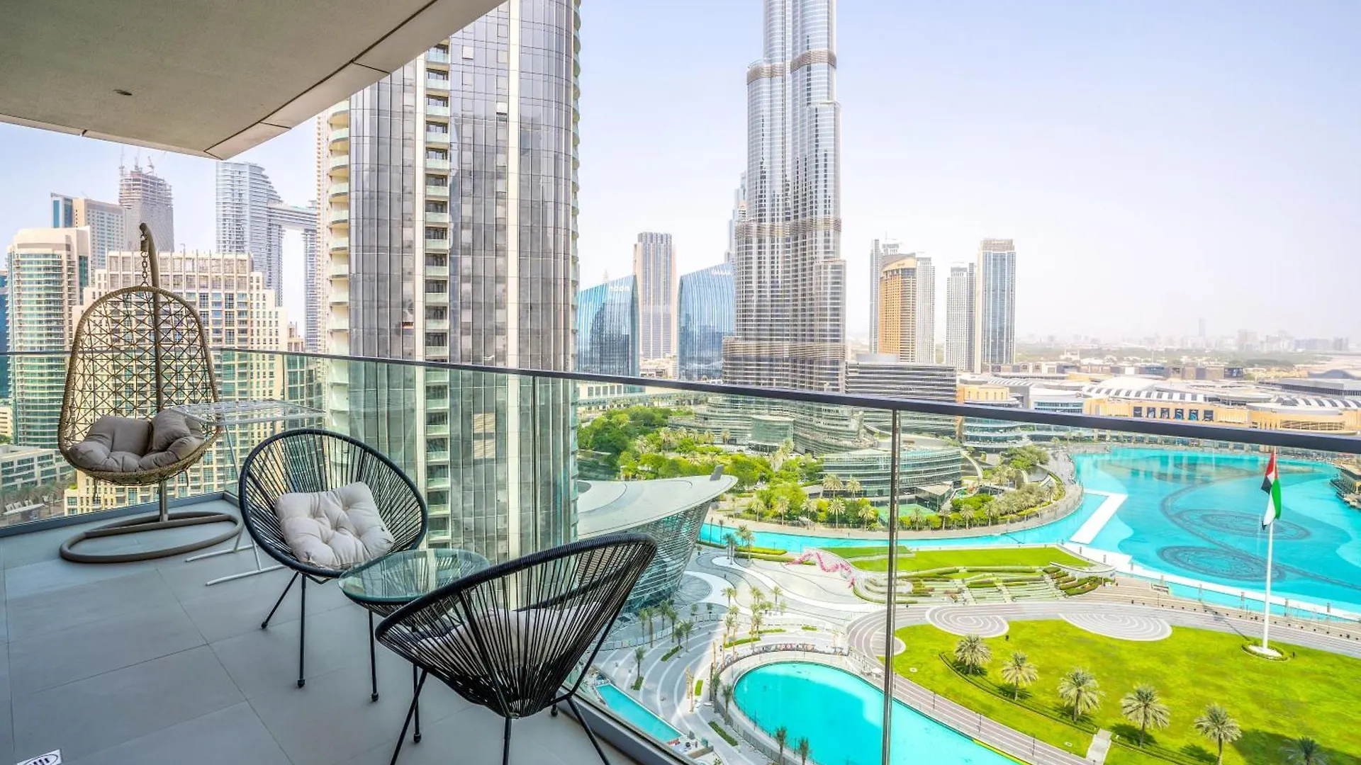New Arabian Opera Grand Downtown Apartment Dubai