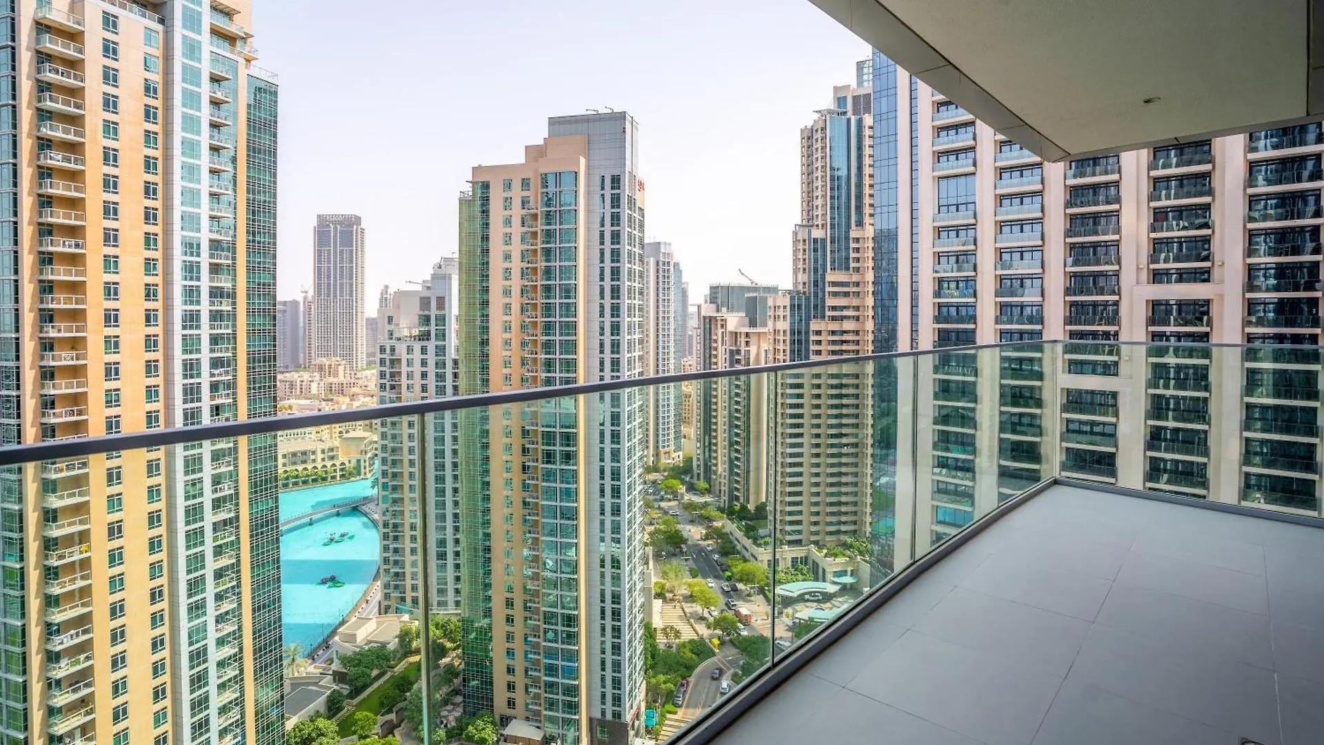 New Arabian Opera Grand Downtown Apartment Dubai United Arab Emirates