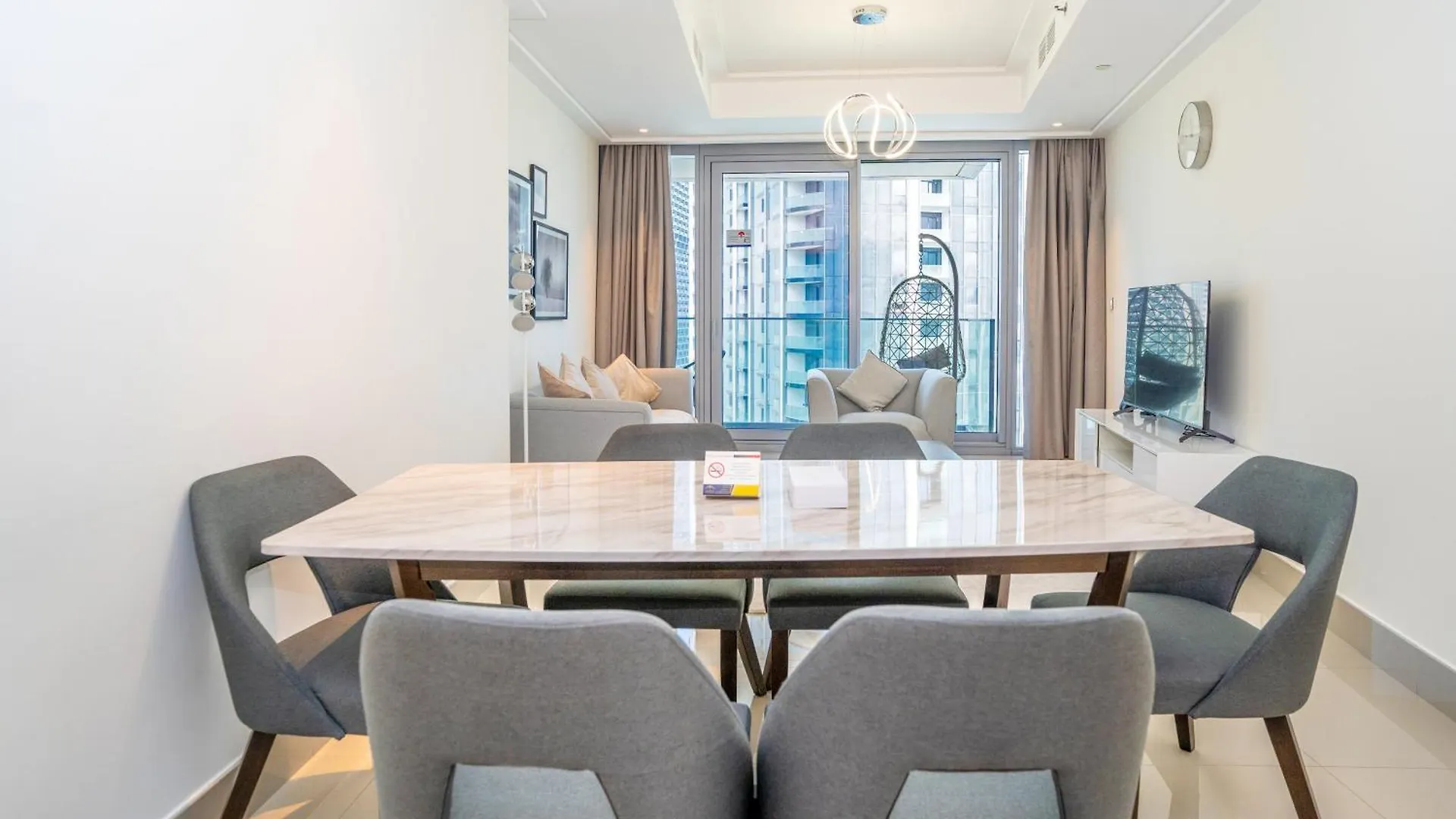 New Arabian Opera Grand Downtown Apartment Dubai