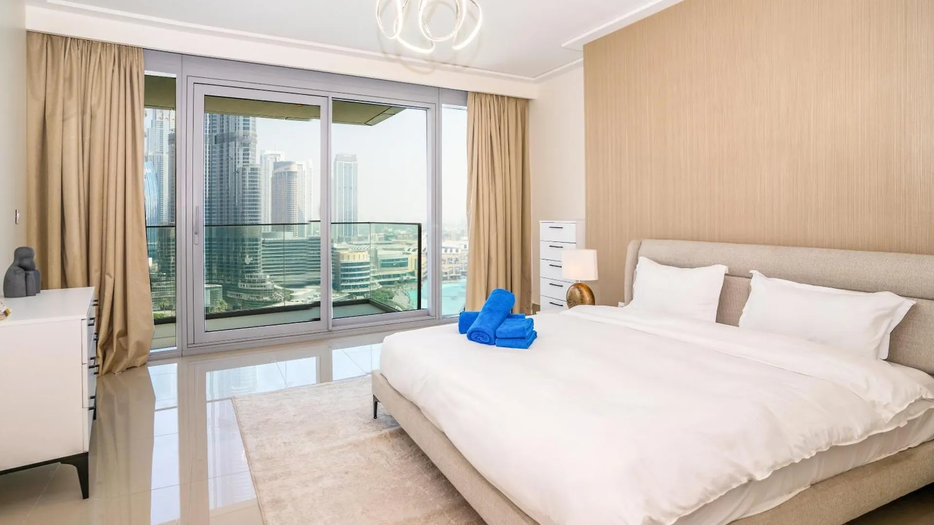 New Arabian Opera Grand Downtown Apartment Dubai 0*,  United Arab Emirates