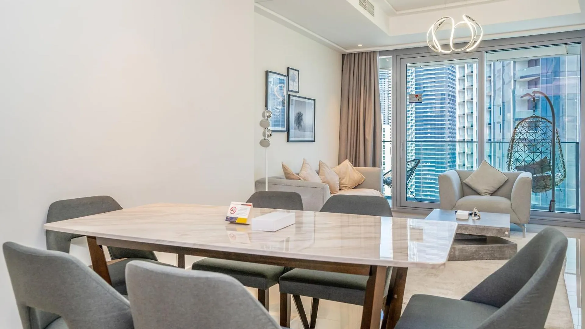 New Arabian Opera Grand Downtown Apartment Dubai 0*,  United Arab Emirates