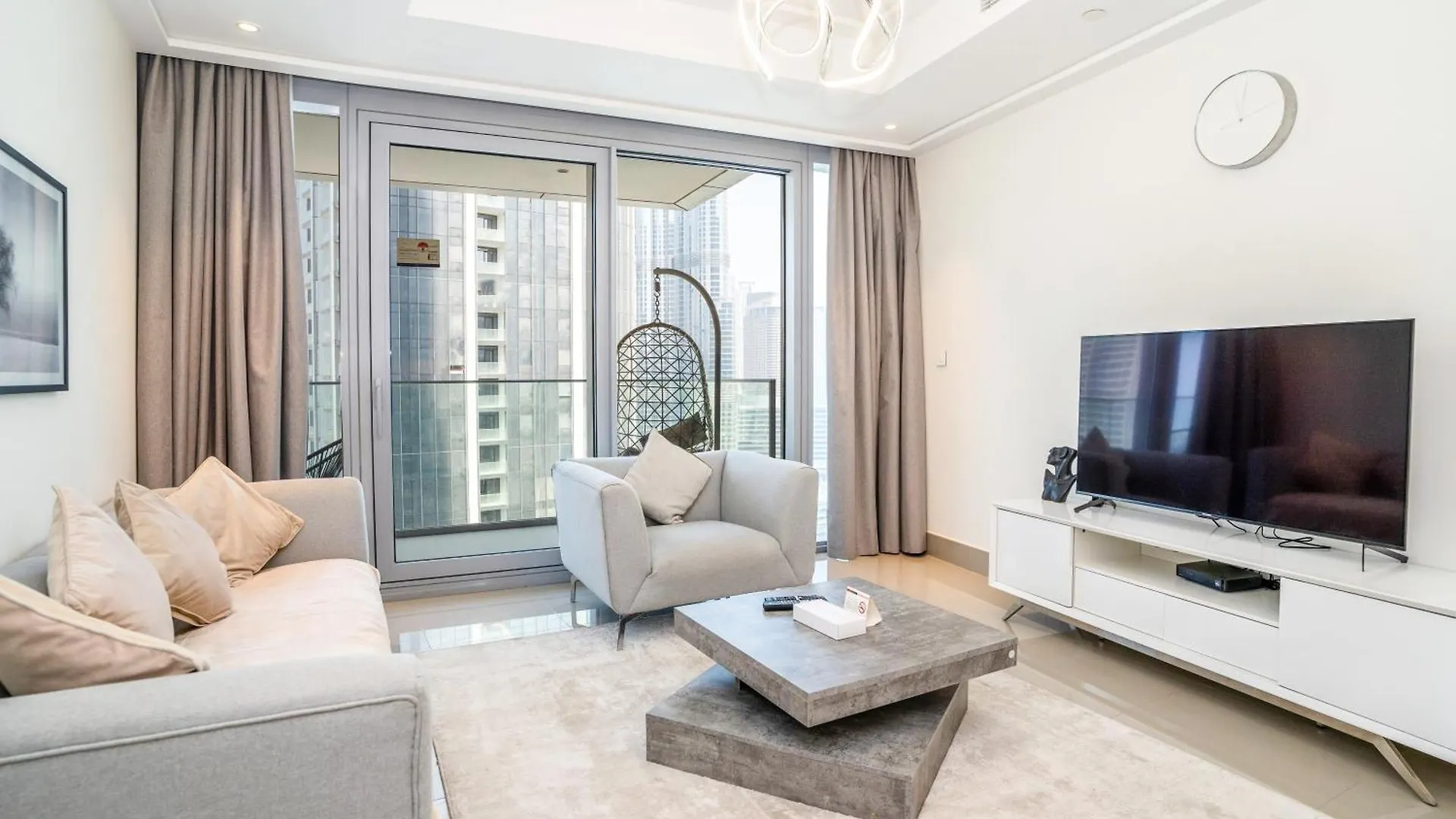 New Arabian Opera Grand Downtown Apartment Dubai