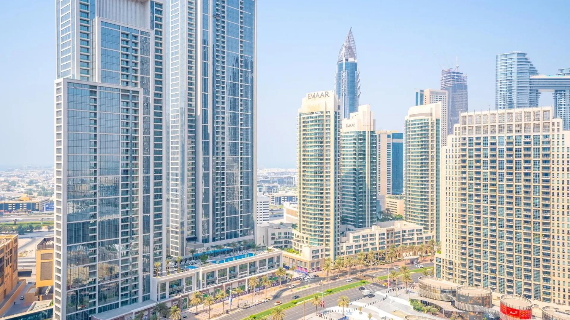 New Arabian Opera Grand Downtown Apartment Dubai