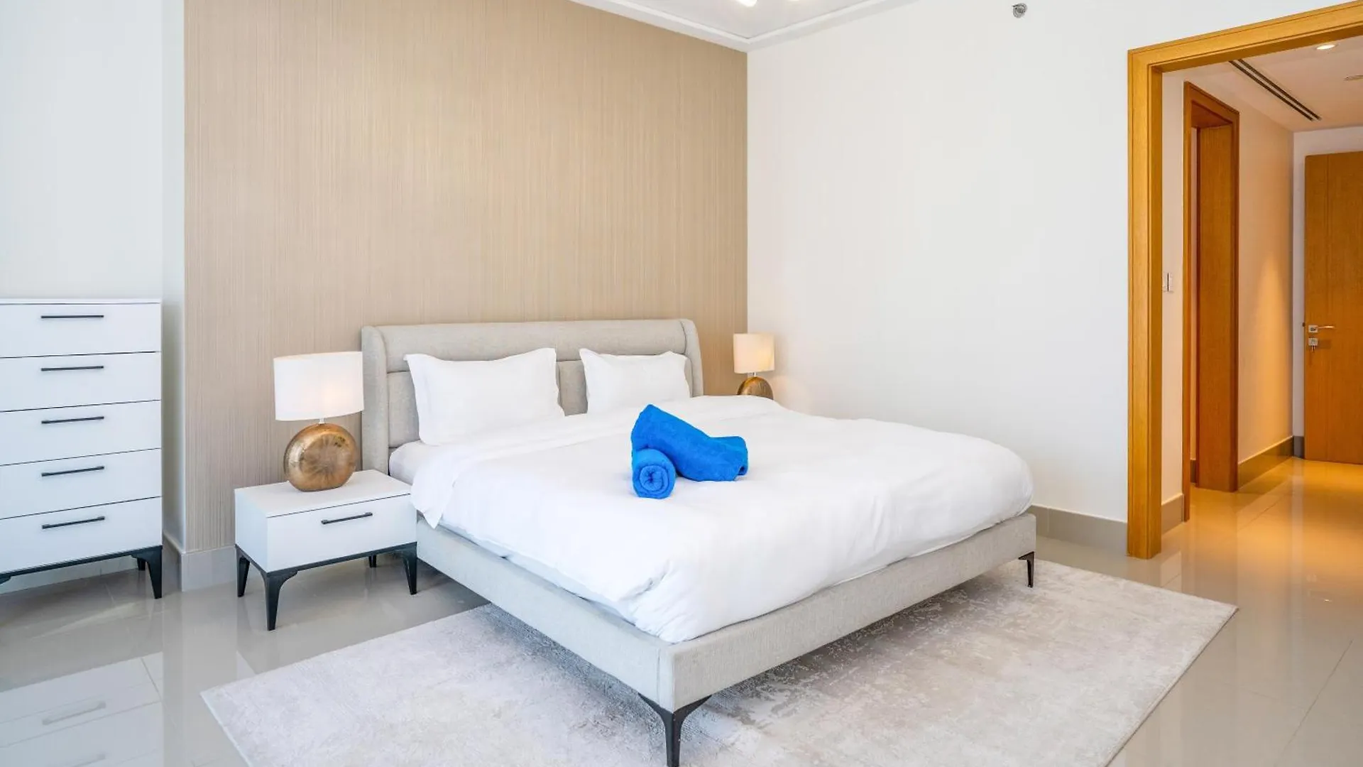 New Arabian Opera Grand Downtown Apartment Dubai