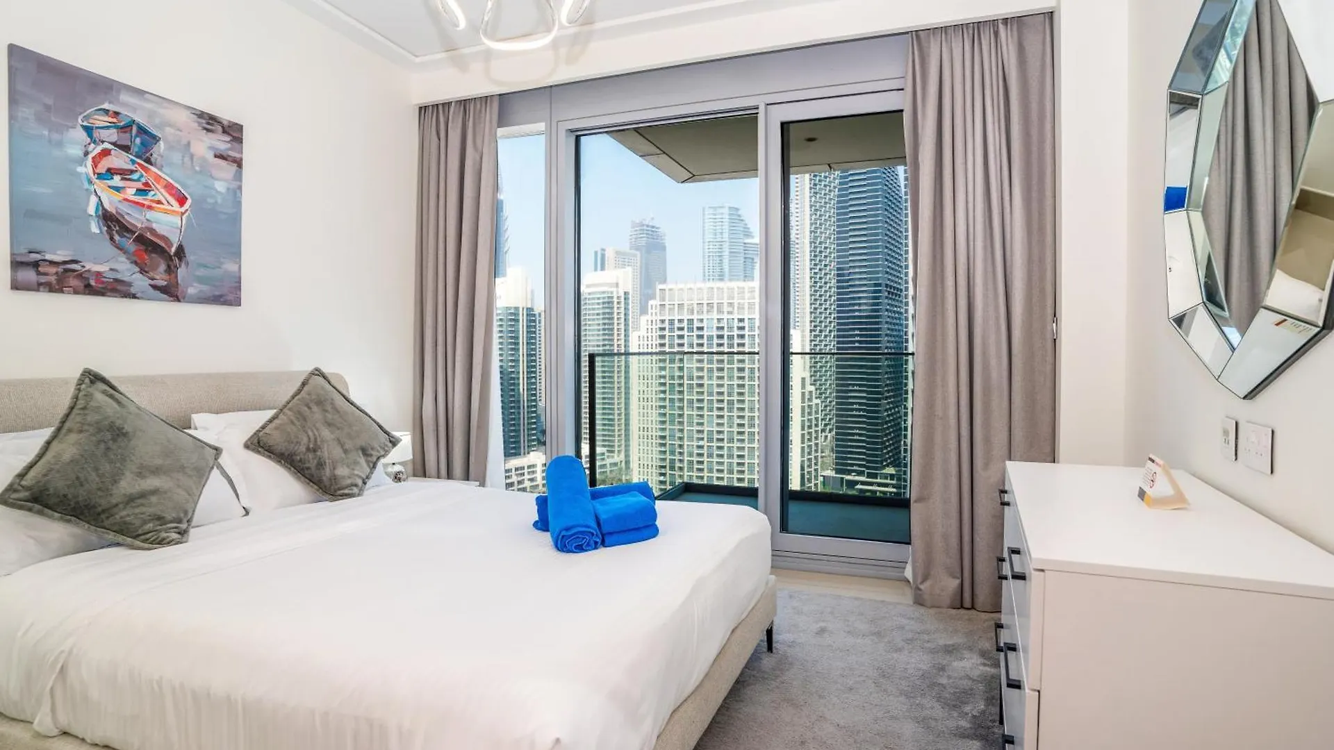 New Arabian Opera Grand Downtown Apartment Dubai