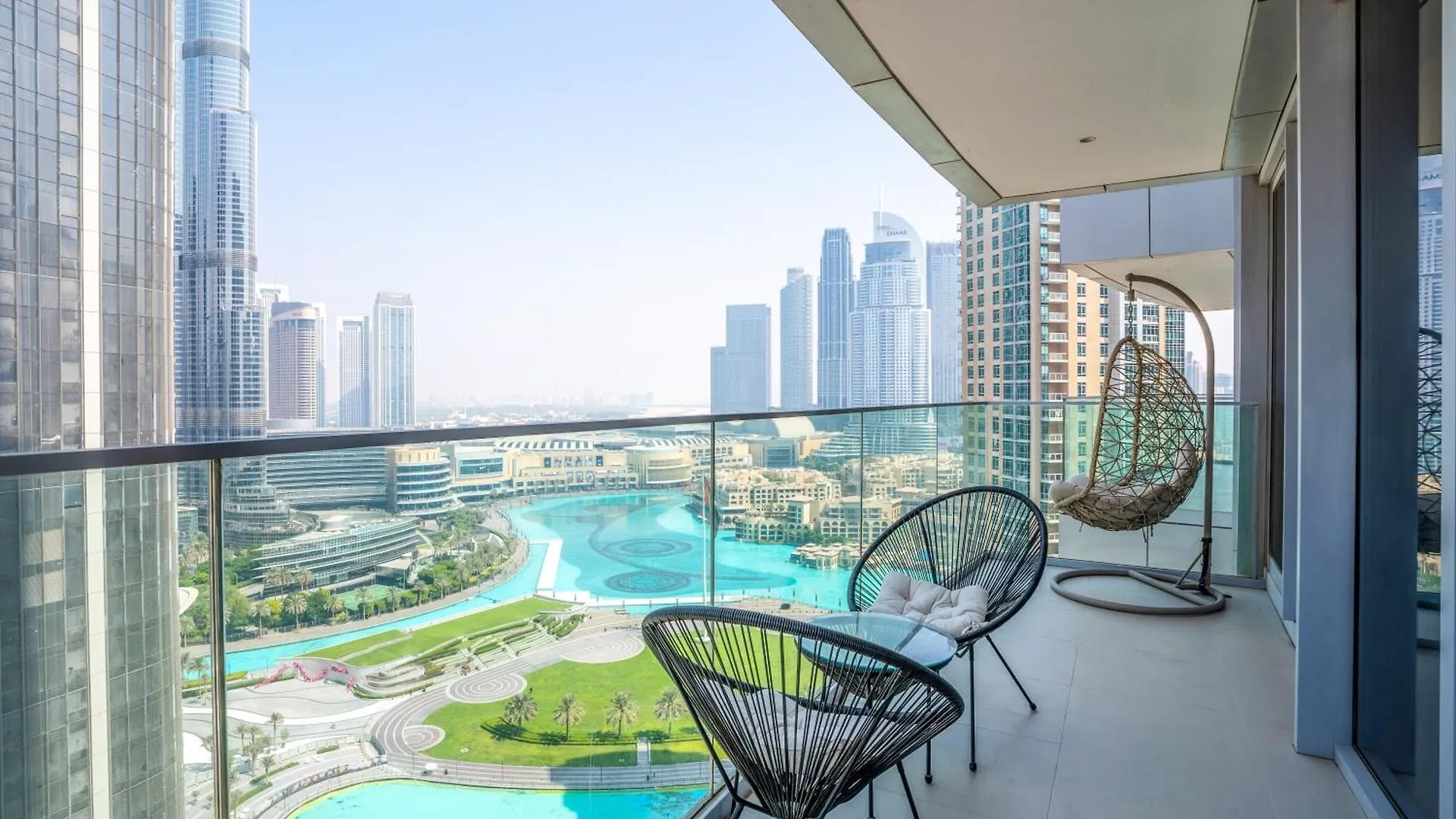 New Arabian Opera Grand Downtown Apartment Dubai