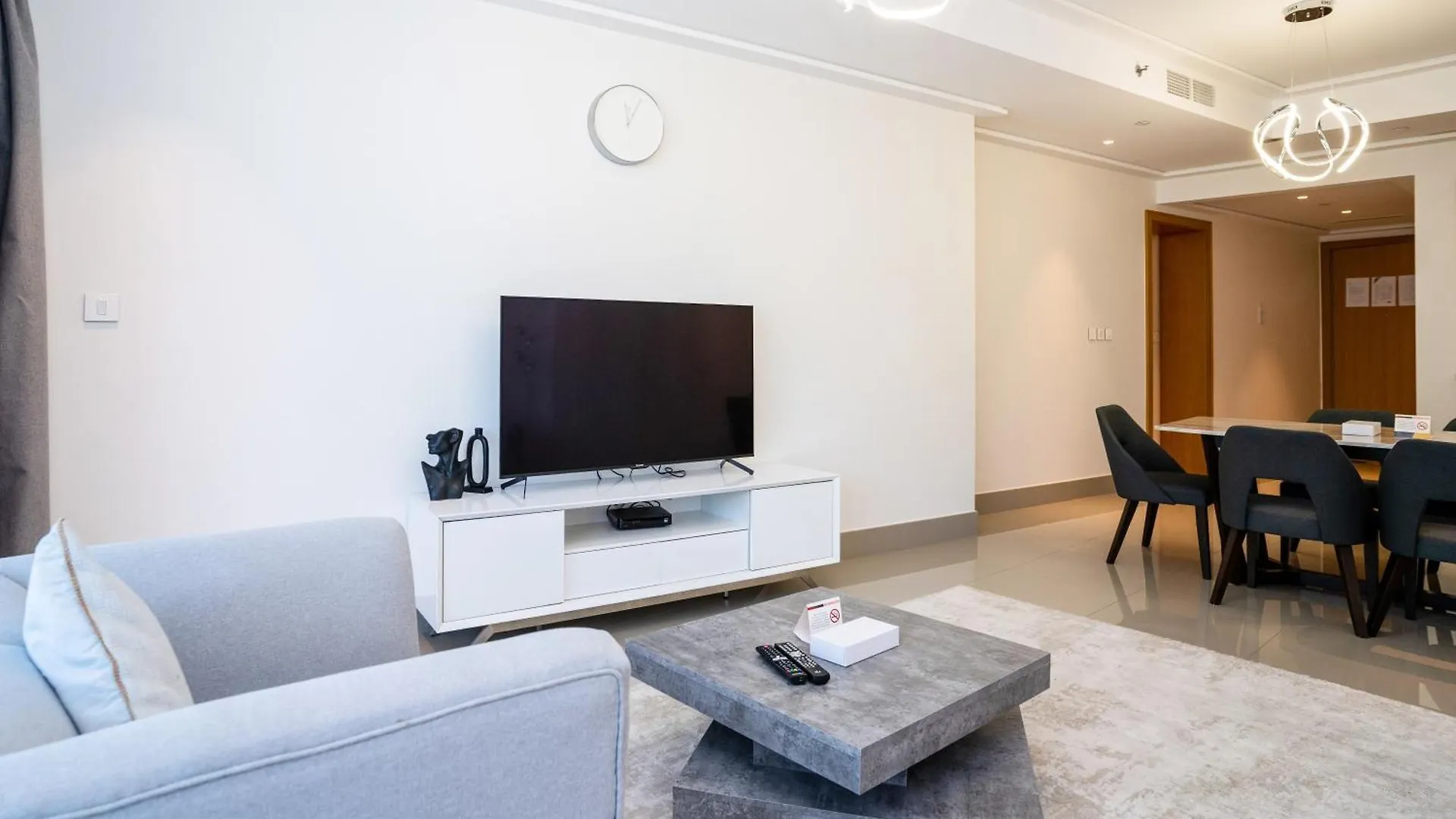 New Arabian Opera Grand Downtown Apartment Dubai 0*,