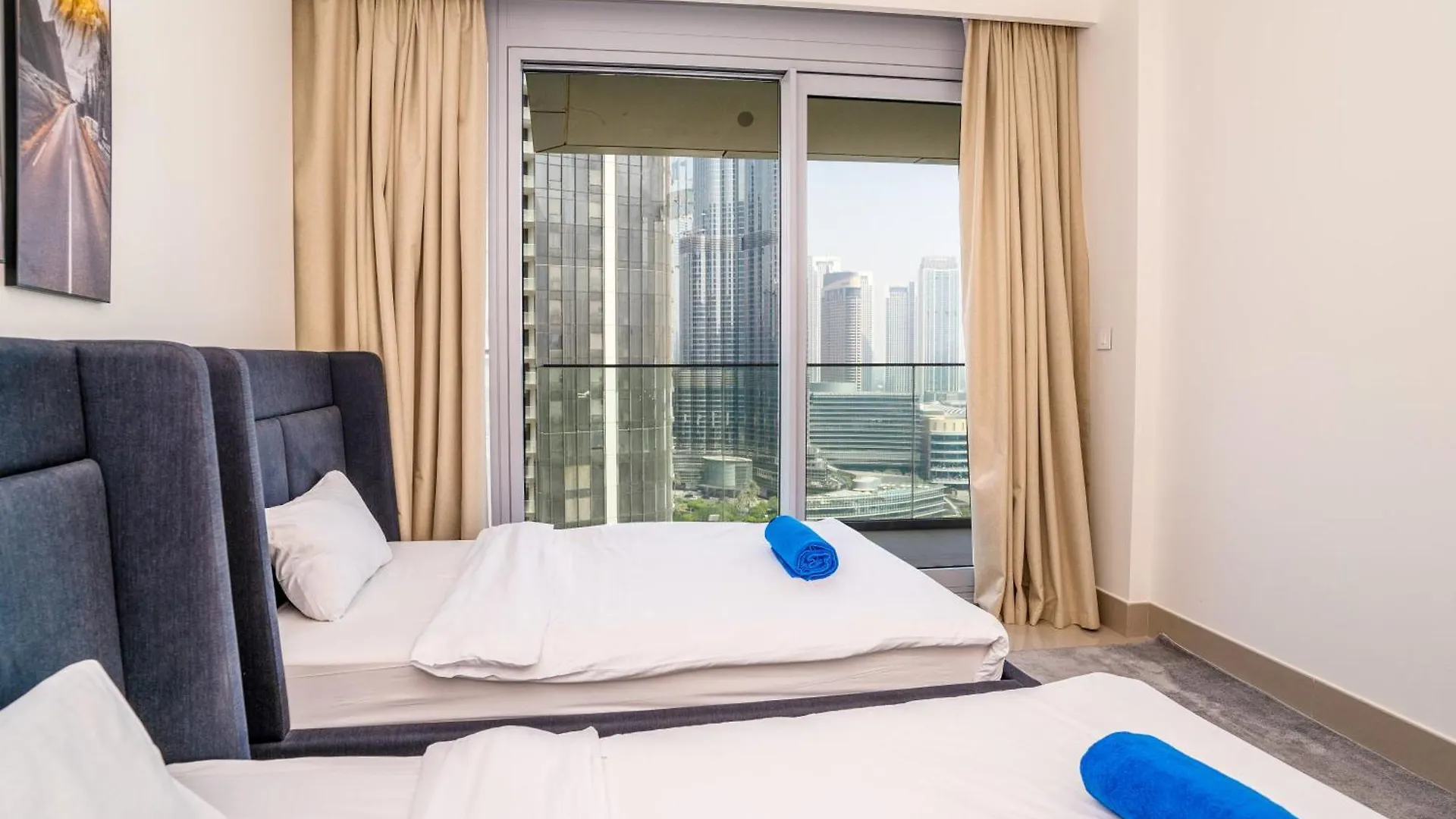 New Arabian Opera Grand Downtown Apartment Dubai United Arab Emirates