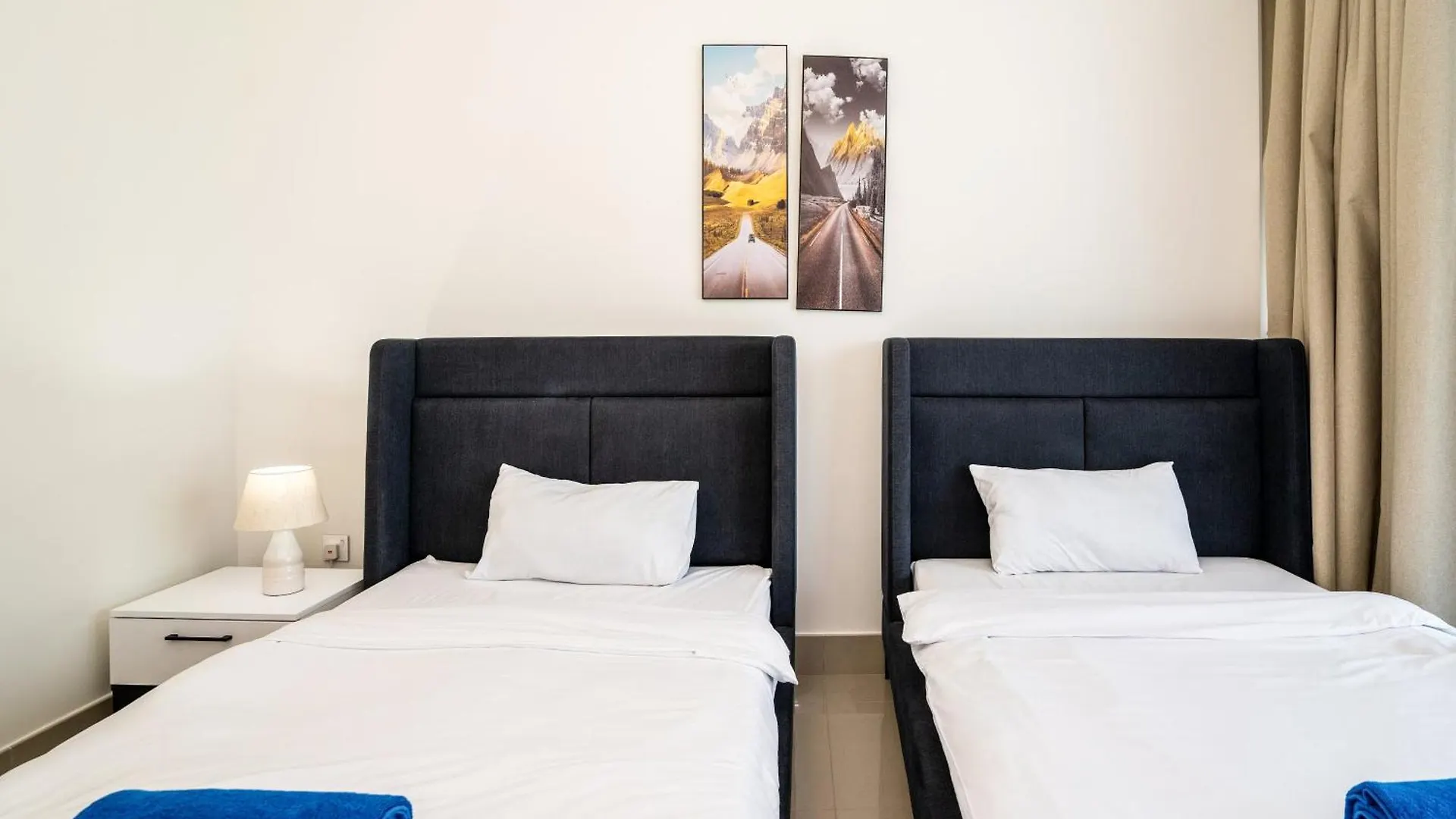 New Arabian Opera Grand Downtown Apartment Dubai