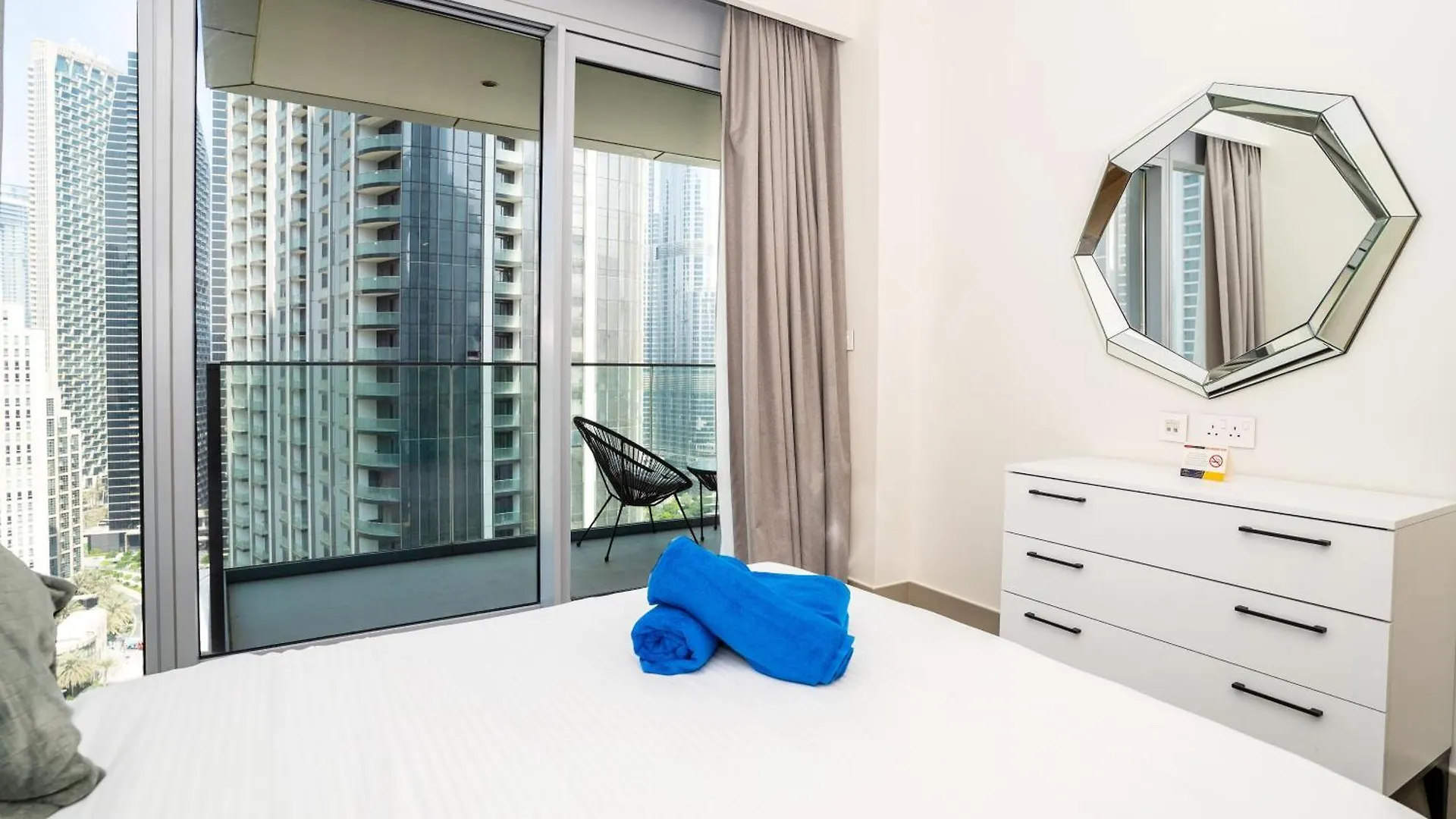New Arabian Opera Grand Downtown Apartment Dubai