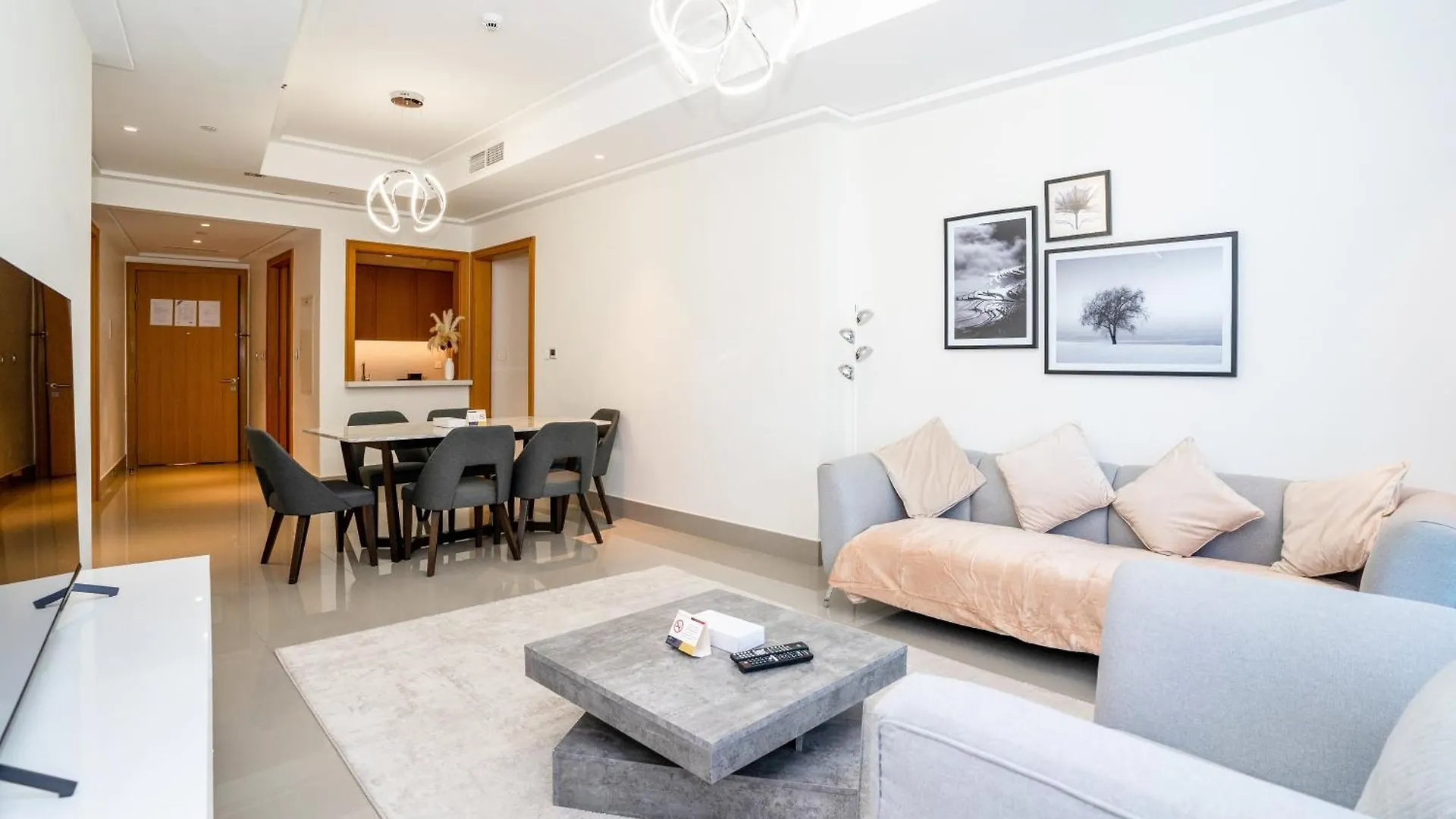 New Arabian Opera Grand Downtown Apartment Dubai