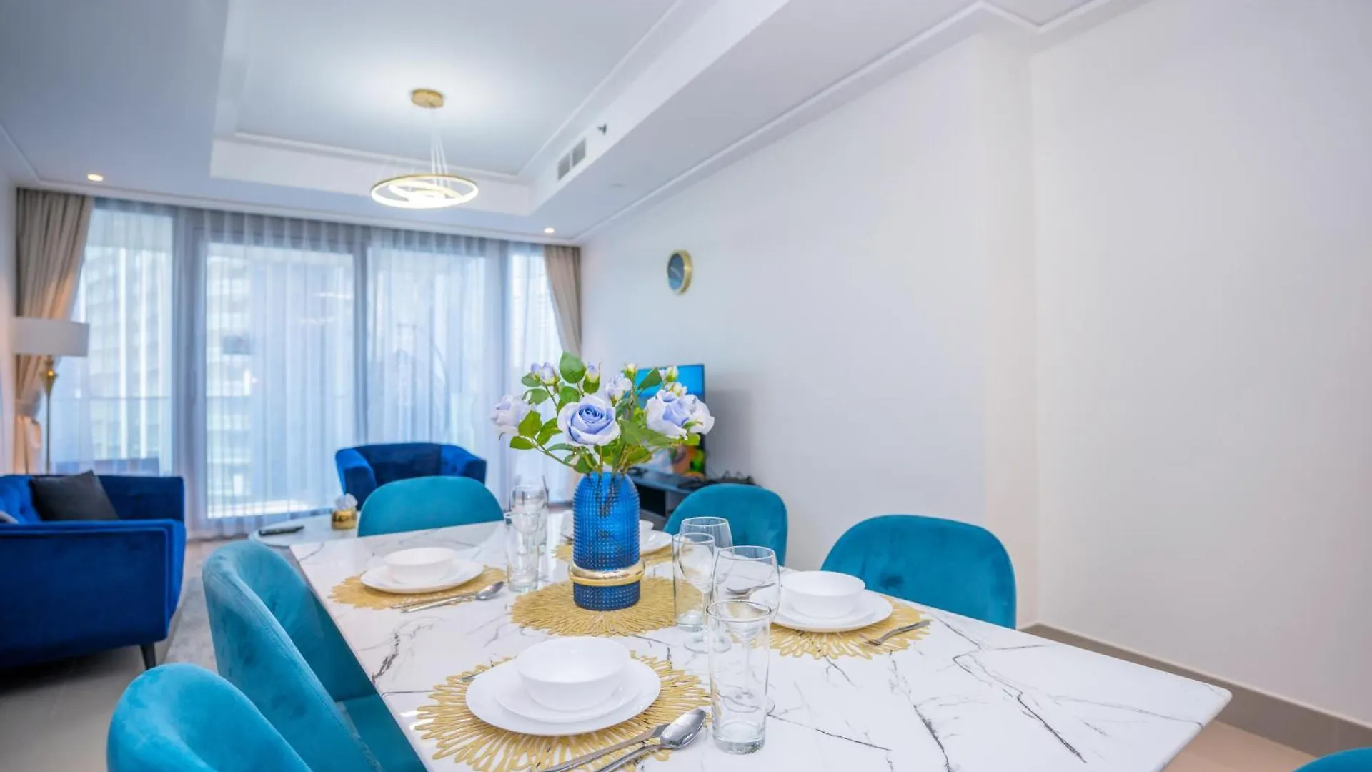 New Arabian Opera Grand Downtown Apartment Dubai