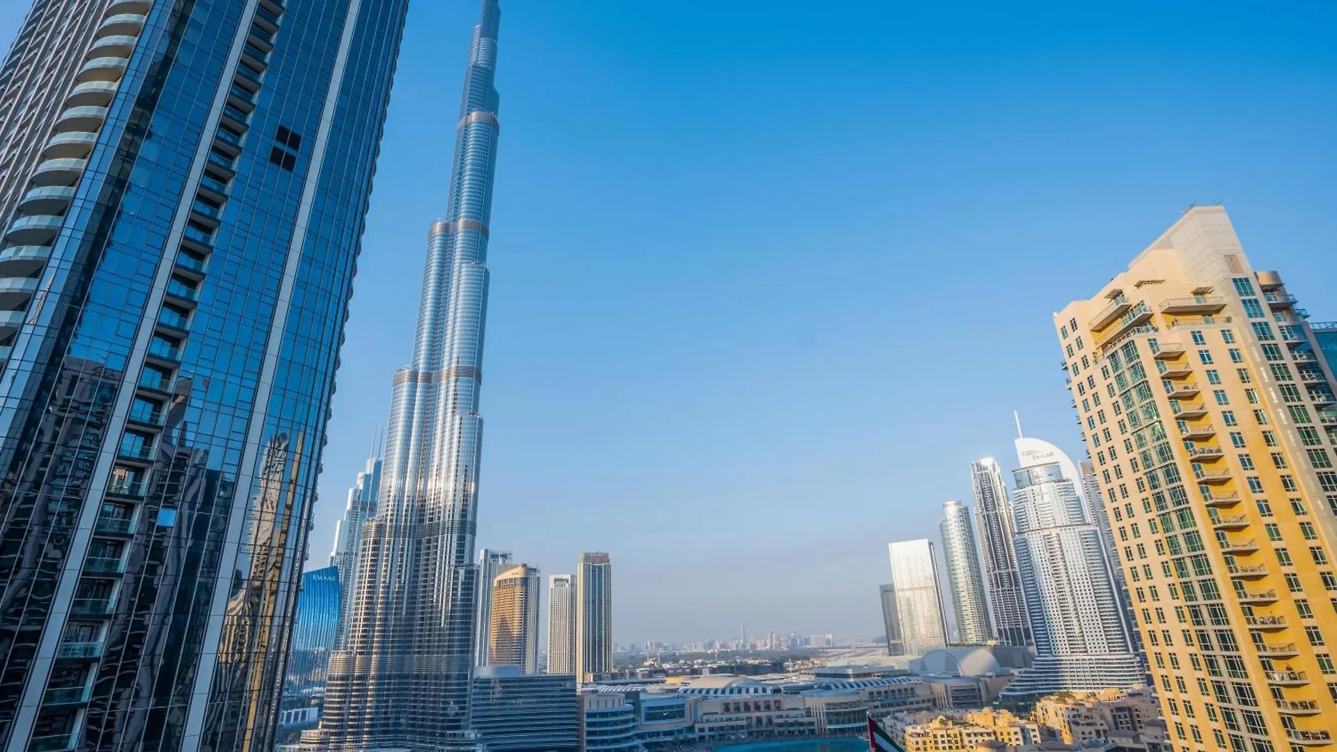 New Arabian Opera Grand Downtown Apartment Dubai 0*,  United Arab Emirates