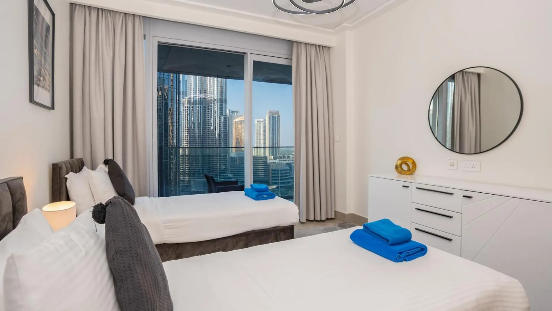 New Arabian Opera Grand Downtown Apartment Dubai