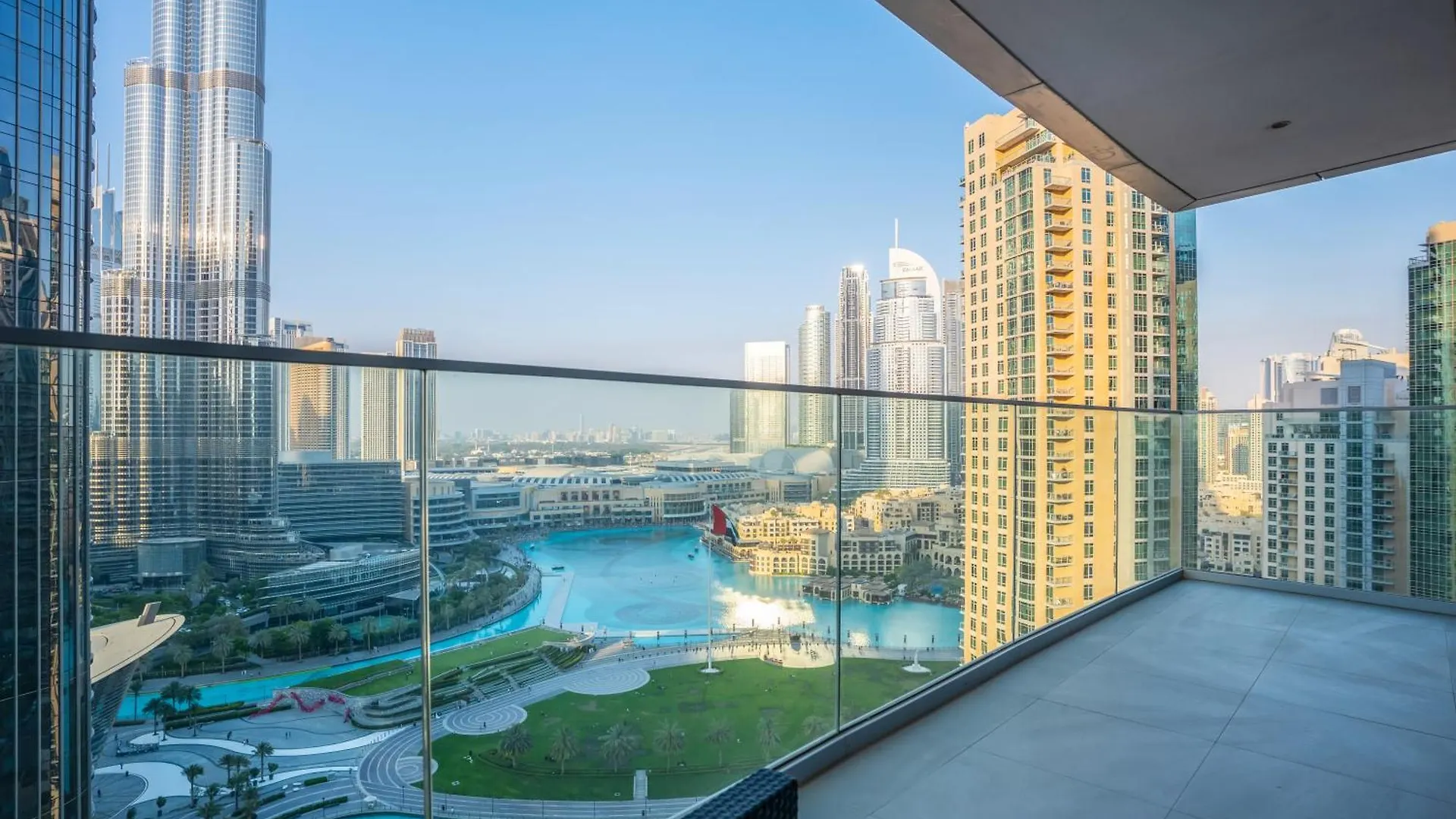 New Arabian Opera Grand Downtown Apartment Dubai