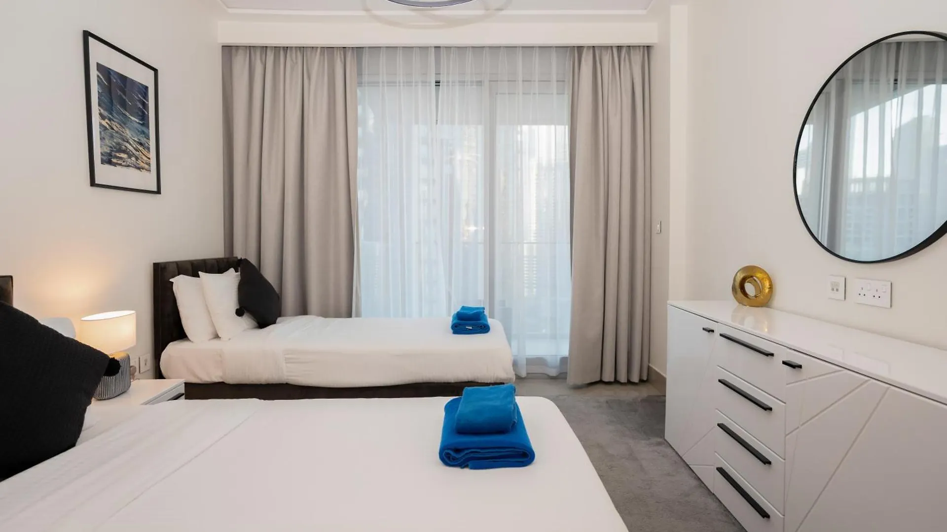 New Arabian Opera Grand Downtown Apartment Dubai 0*,  United Arab Emirates