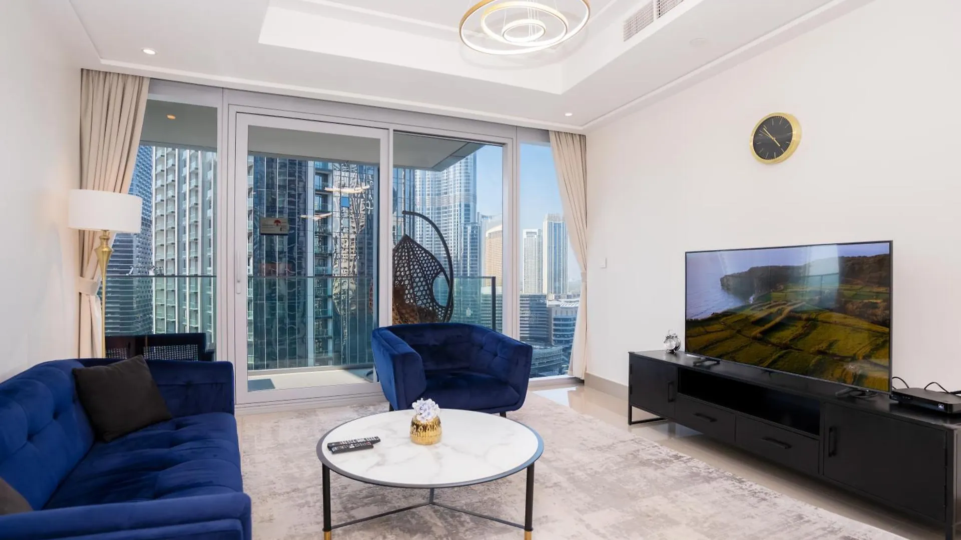 New Arabian Opera Grand Downtown Apartment Dubai