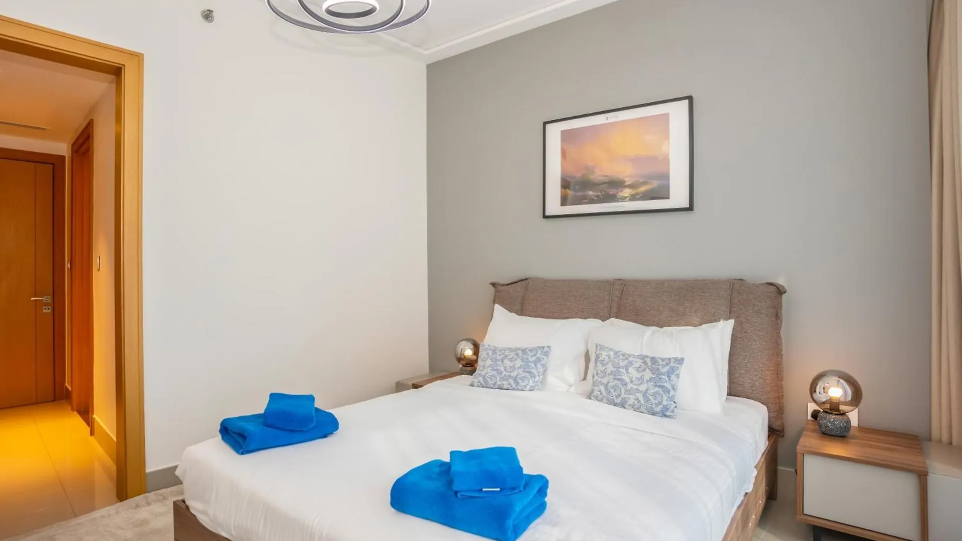 New Arabian Opera Grand Downtown Apartment Dubai