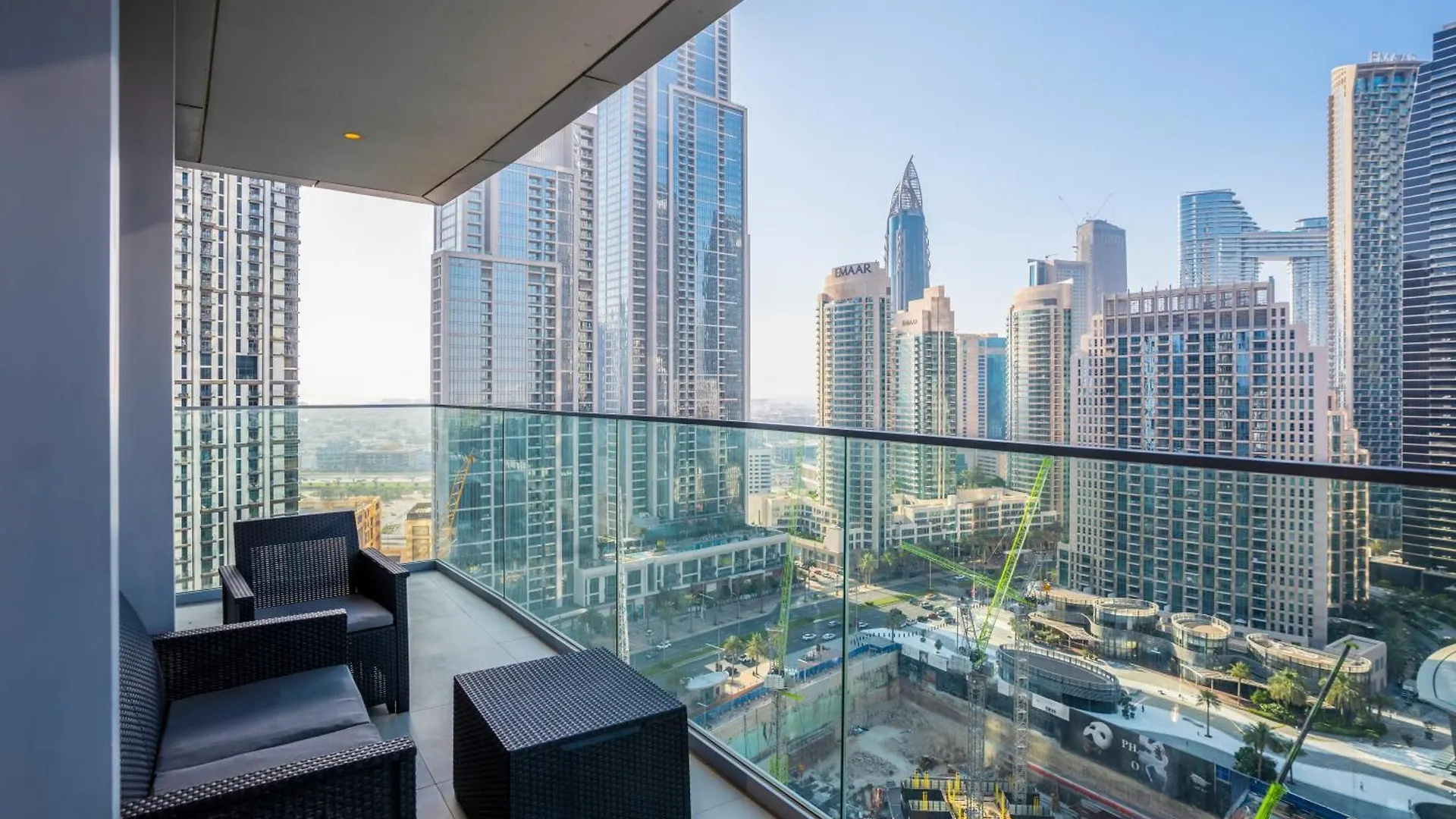 New Arabian Opera Grand Downtown Apartment Dubai