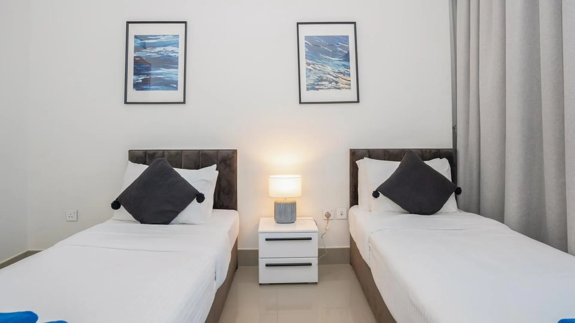 New Arabian Opera Grand Downtown Apartment Dubai 0*,