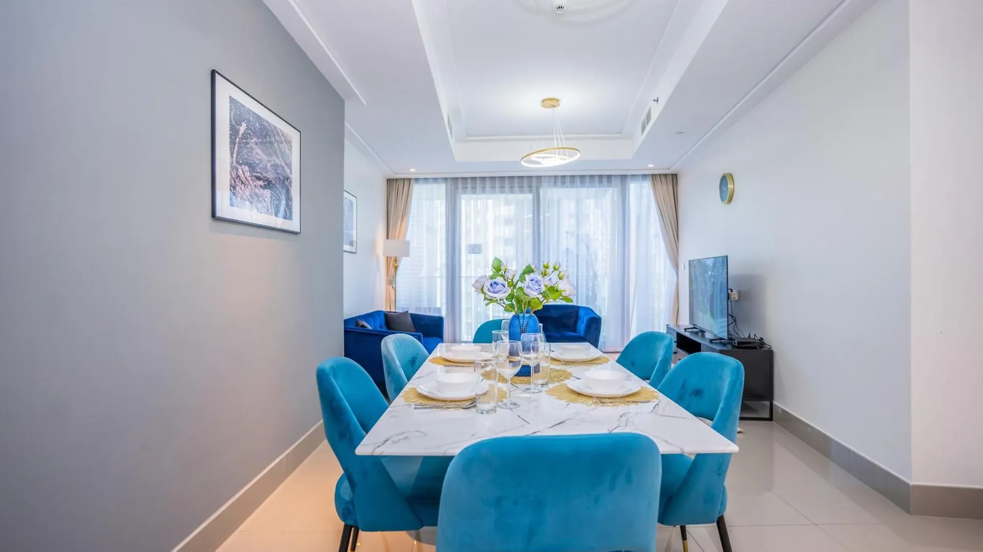 New Arabian Opera Grand Downtown Apartment Dubai