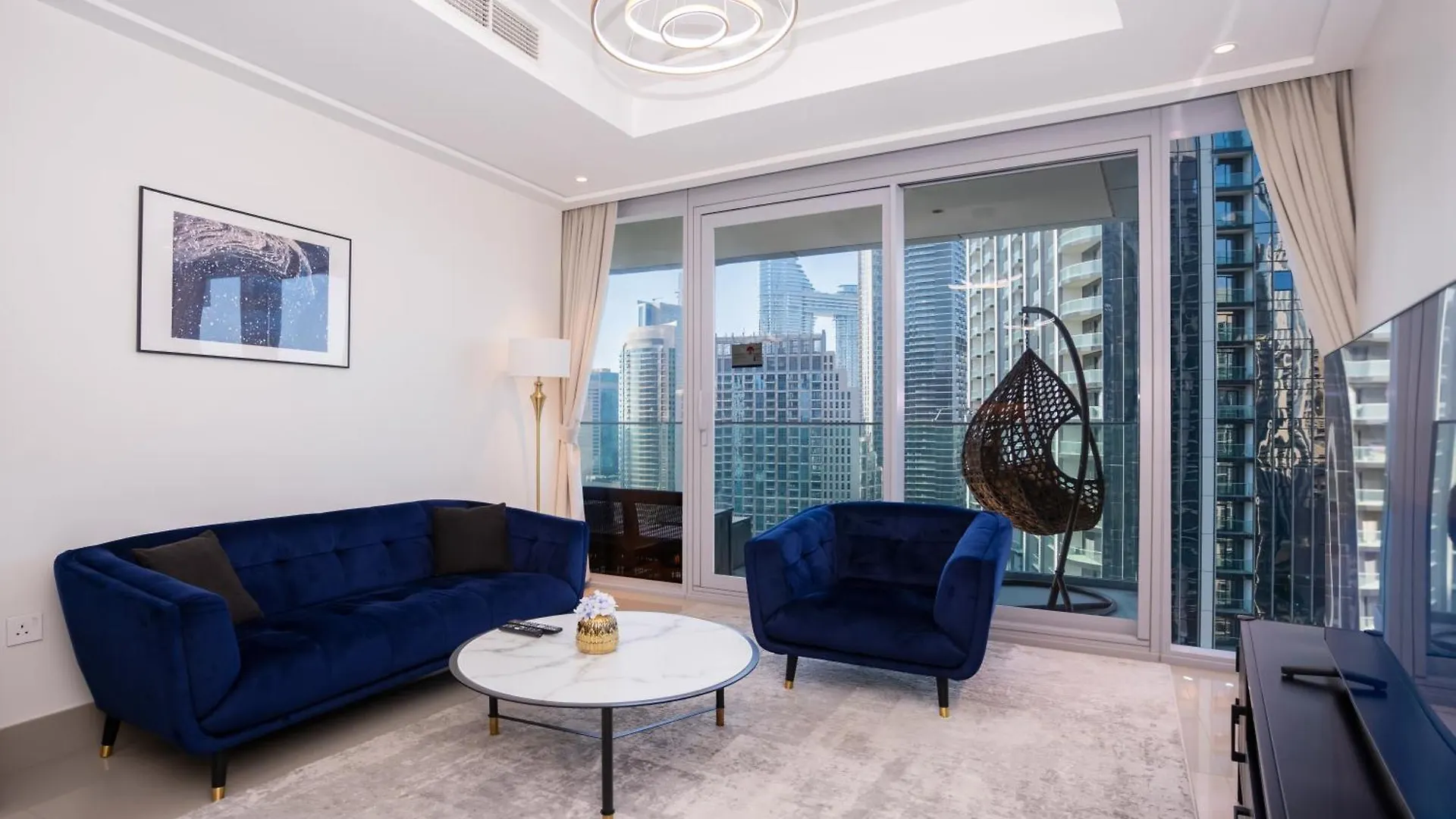 New Arabian Opera Grand Downtown Apartment Dubai United Arab Emirates