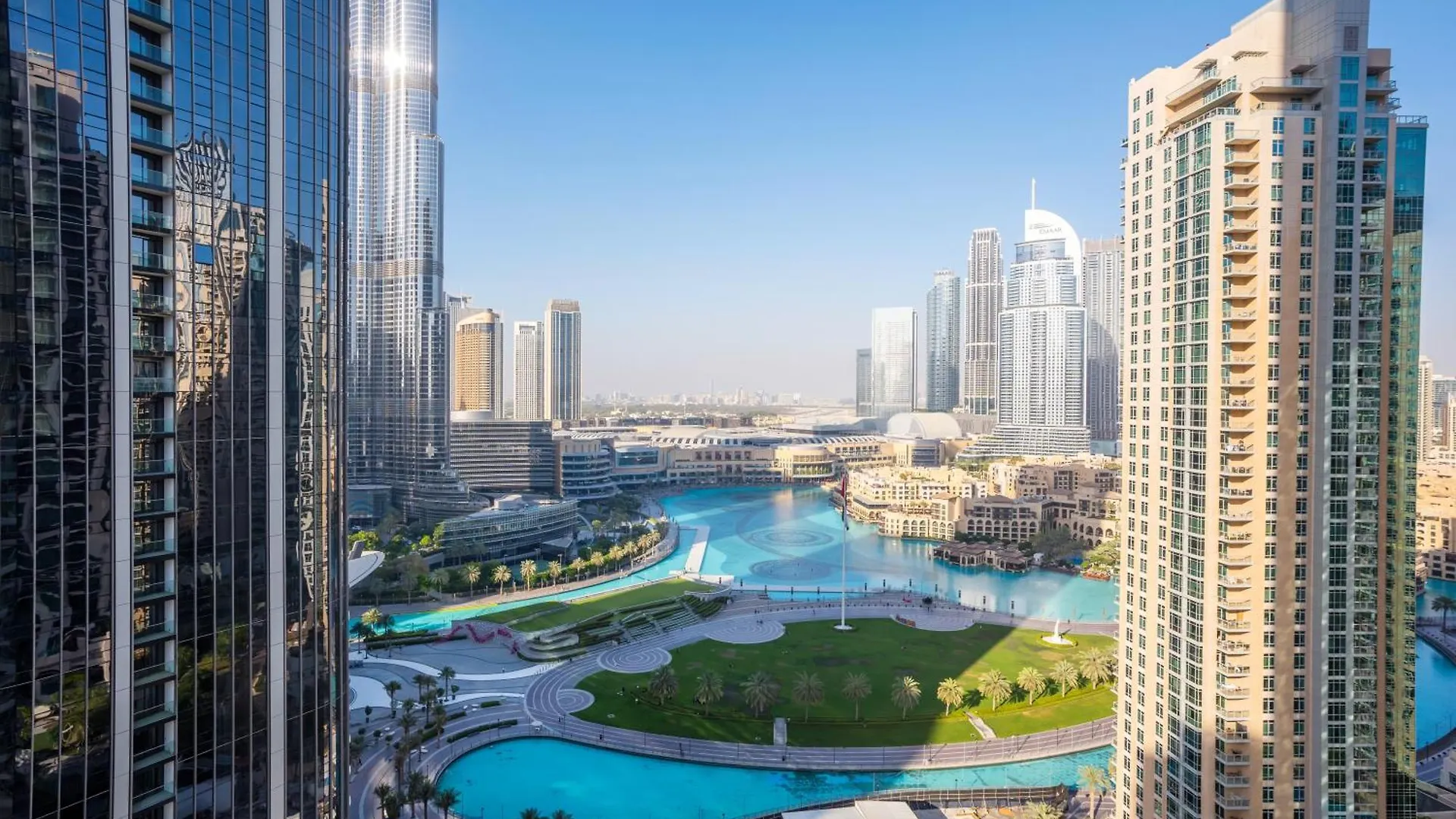 New Arabian Opera Grand Downtown Apartment Dubai United Arab Emirates